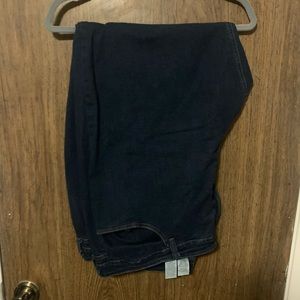 Terra and sky blue jeans